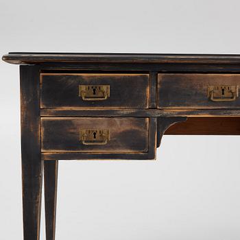 A desk, early 20th Century.