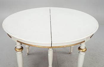 MATBORD, 1800-talets slut.