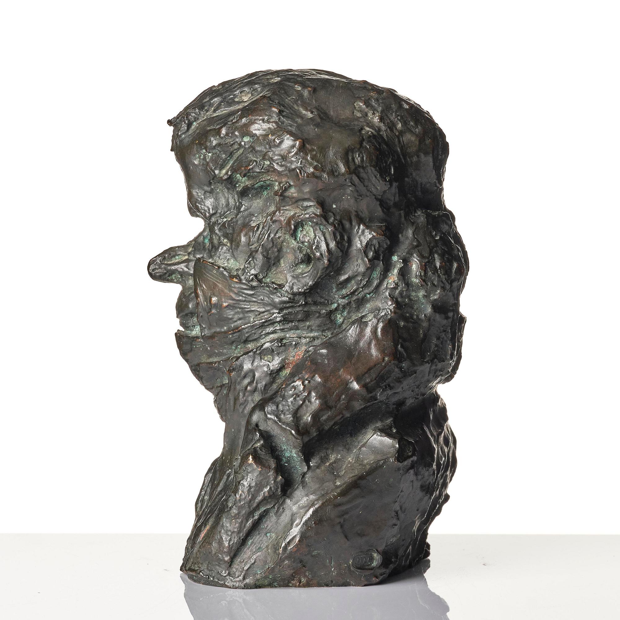 Honoré Daumier, Jean Pons Guillaume Viennet.