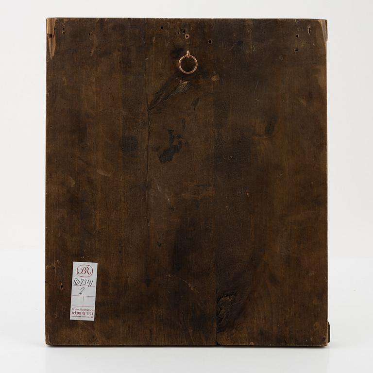 Ikon, Grekland, 1800-tal.