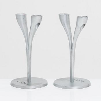 Philppe Di Méo, Ljusstakar/ champagneglashållare, 4 st, Moët & Chandon.