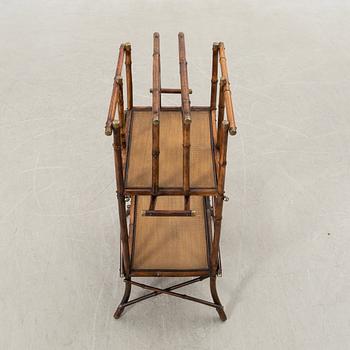 Tidningsställ, 1900-tal.