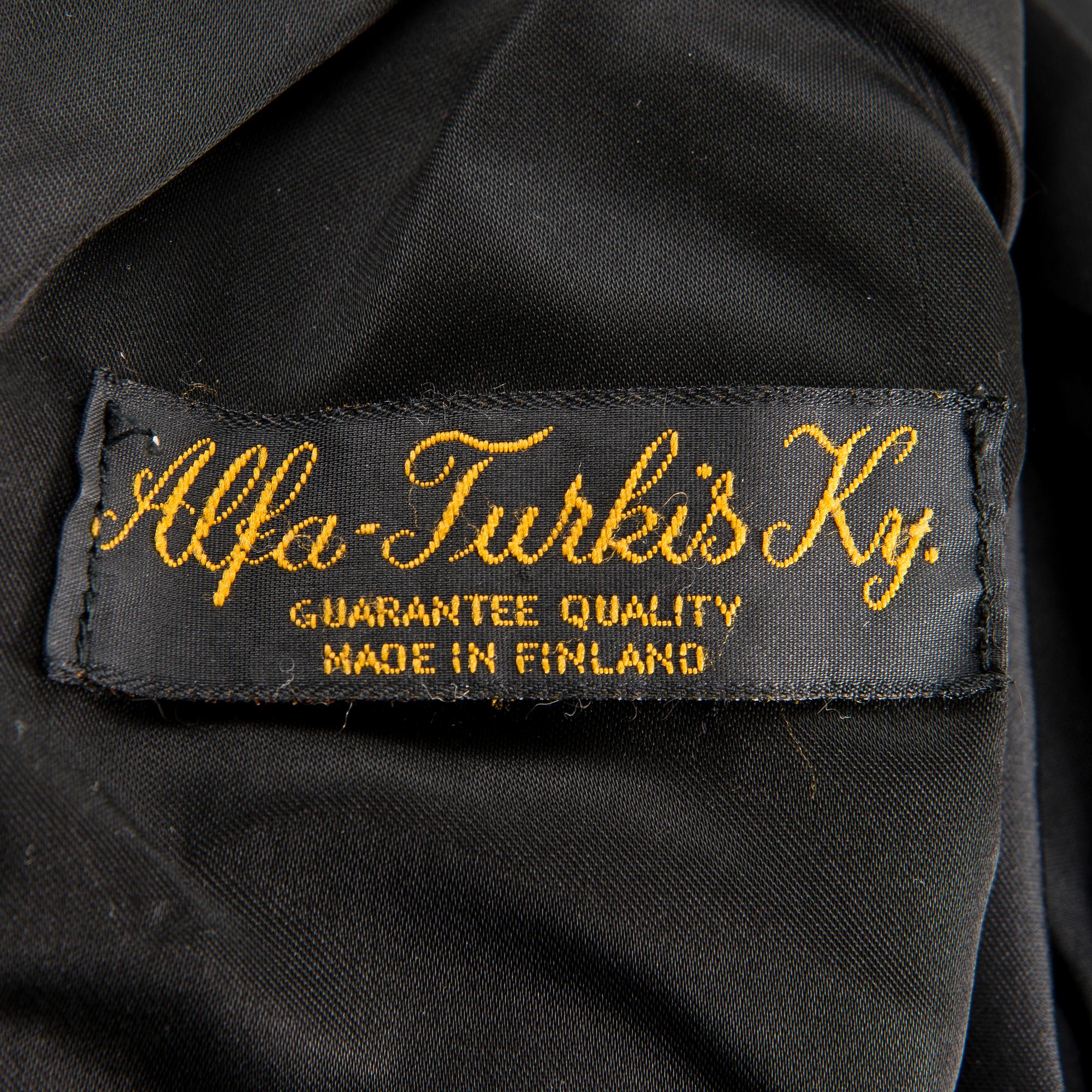 MINKKITURKKI, Saga Mink.