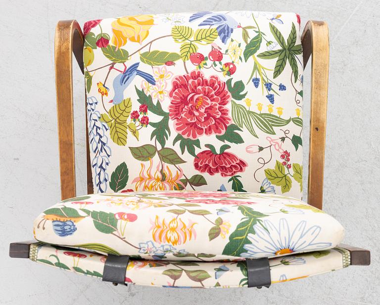 An armchair, 1930's.