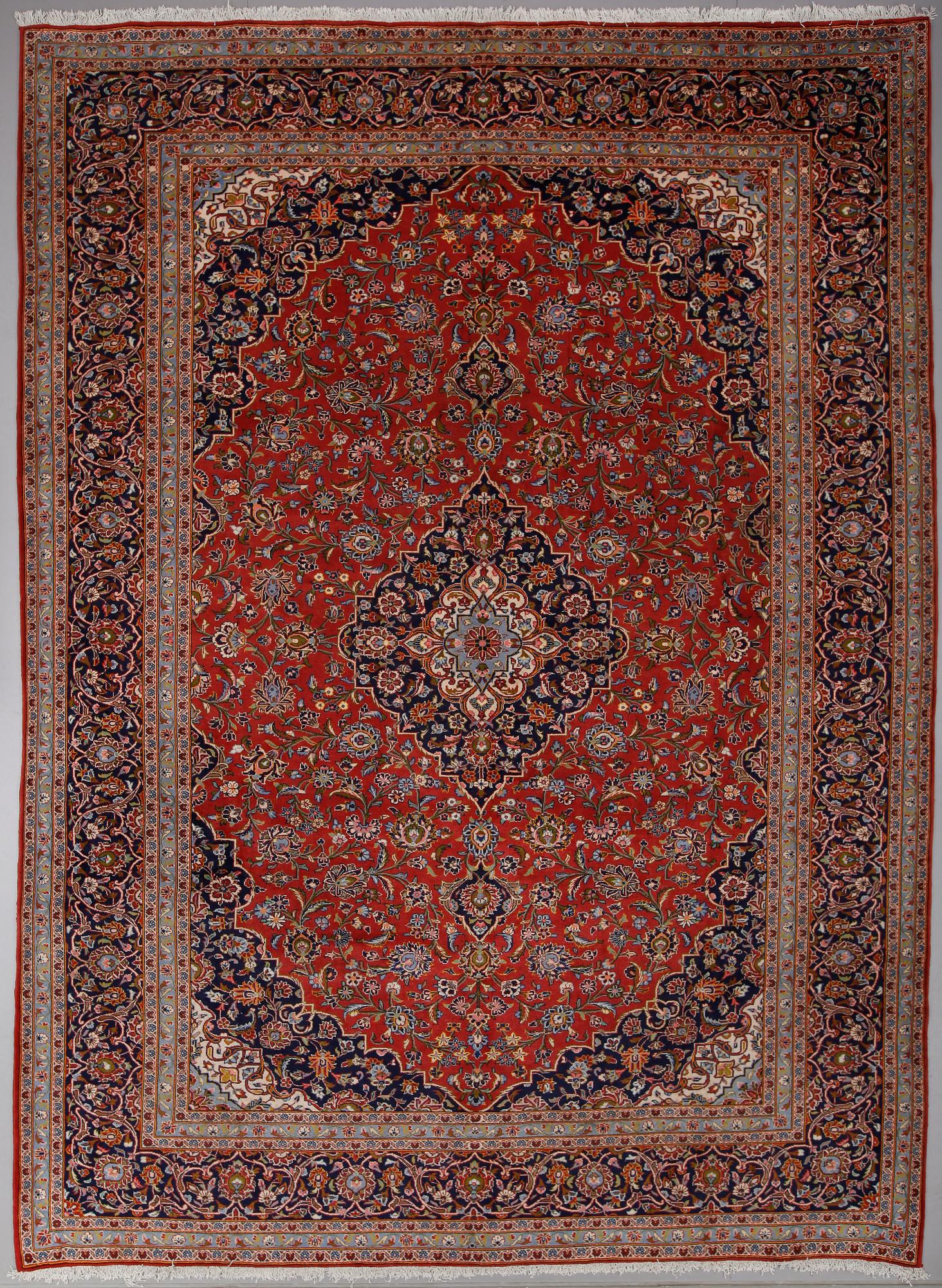MATTA, Keshan, ca 405 x 295 cm.