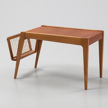 Kurt Østervig, a teak table, Jason, Denmark, 1960-tal.