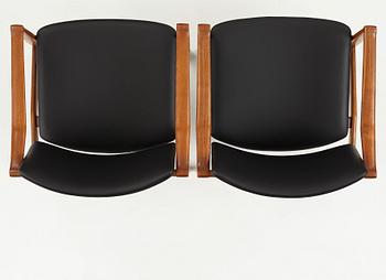 William Watting, fåtöljer 1 par, Danmark 1960-tal.