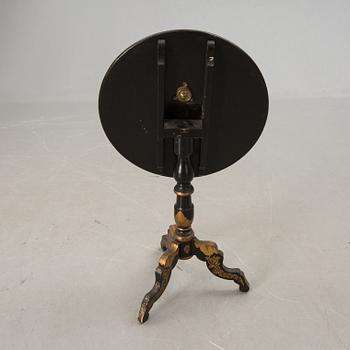 FÄLLBORD, 1800-talets andra hälft.