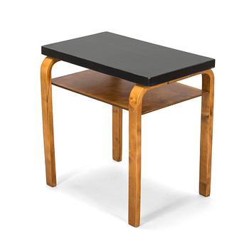 Alvar Aalto, a mid-20th century 'A86' table for O.Y. Huonekalu-ja Rakennustyötehdas A.B.