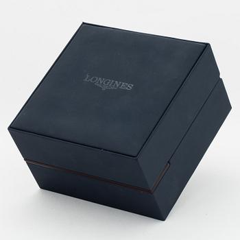 LONGINES, wristwatch, 25.5 mm.