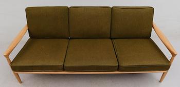 SOFFA, "Kolding", Erik Wörtz, IKEA, 1900-talets andra hälft.