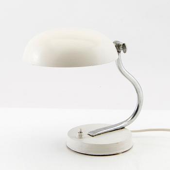 Table Lamp Swedish Modern Asea 1940s.