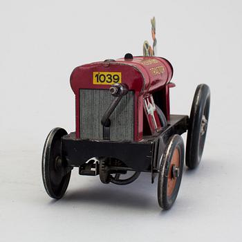 JOHAN LEONARD HESS, "Hessmobil Tractor 1039", Germany, 1920s.