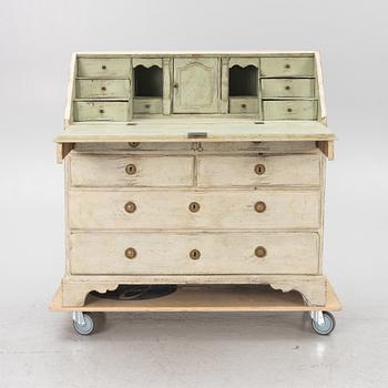 Secretary, 18th/19th century.