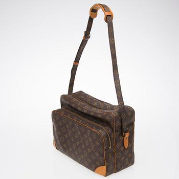Monogram Canvas Nil GM Bag.