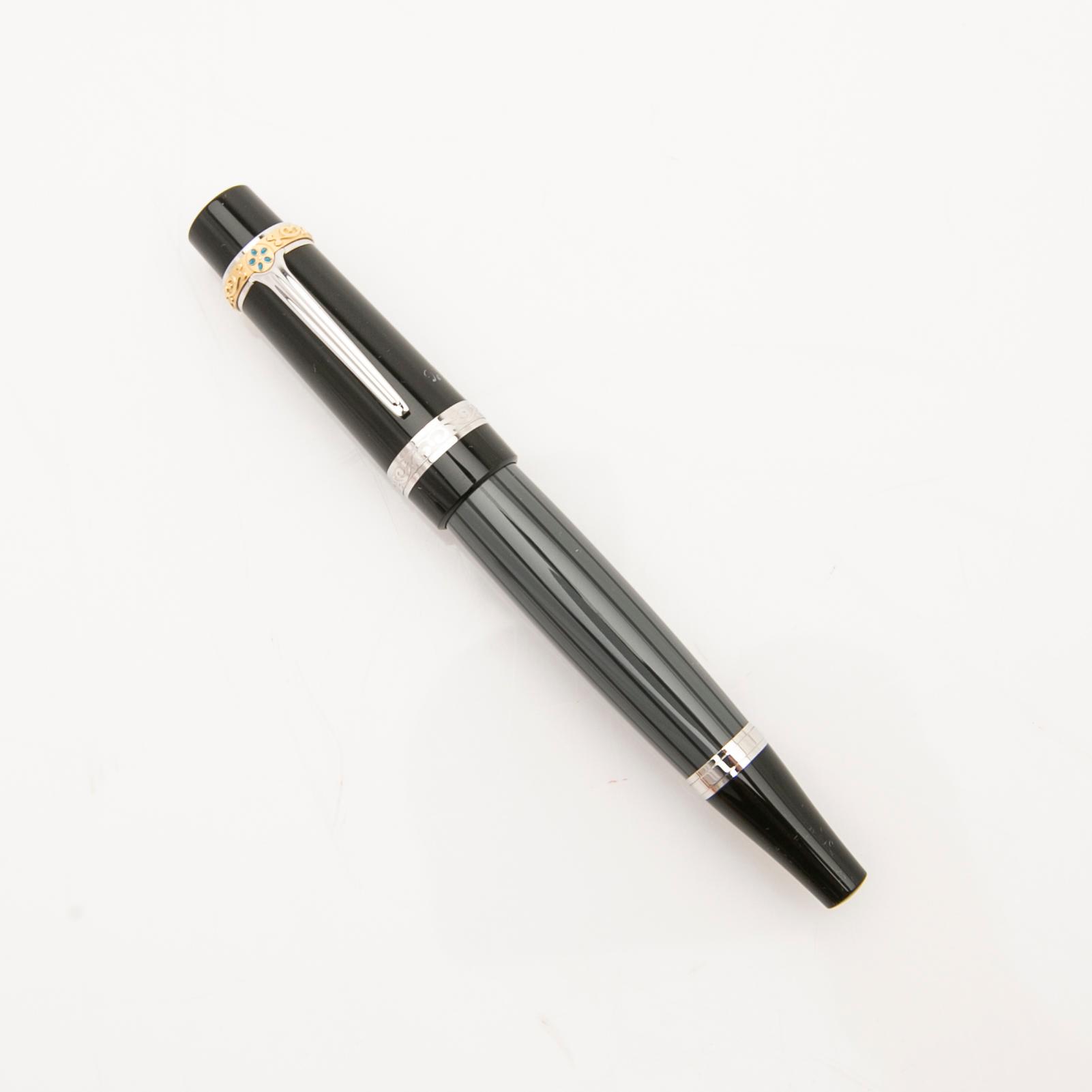 Montblanc, fountain pen, Writer's Edition, “Honoré de Balzac”, Germany, 2013.