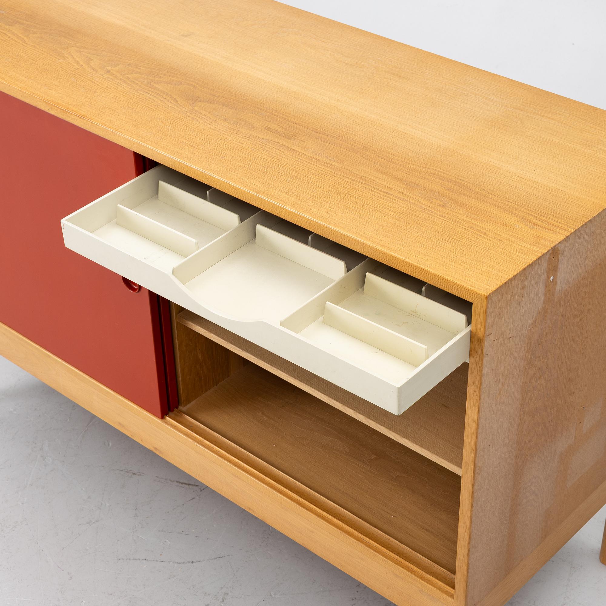 Børge Mogensen, sideboard, "Öresund", Karl Andersson & Söner, Huskvarna.