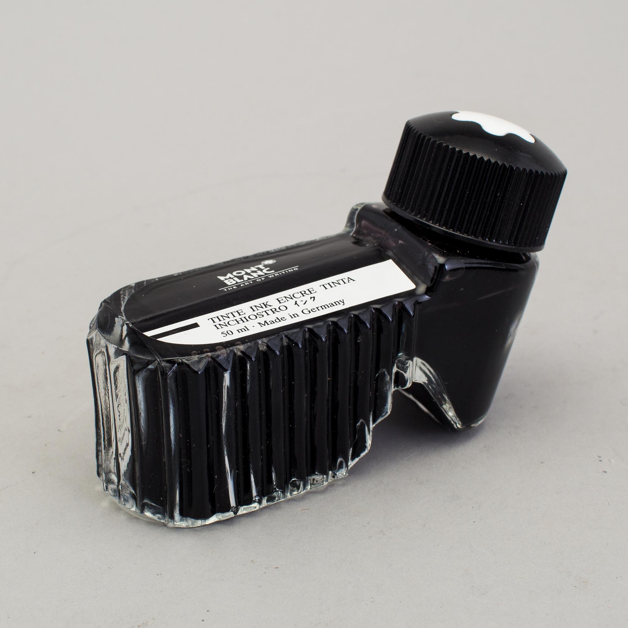 MONT BLANC, Meisterstück fountain pen, limited edition for Warner Music 1970-1995.