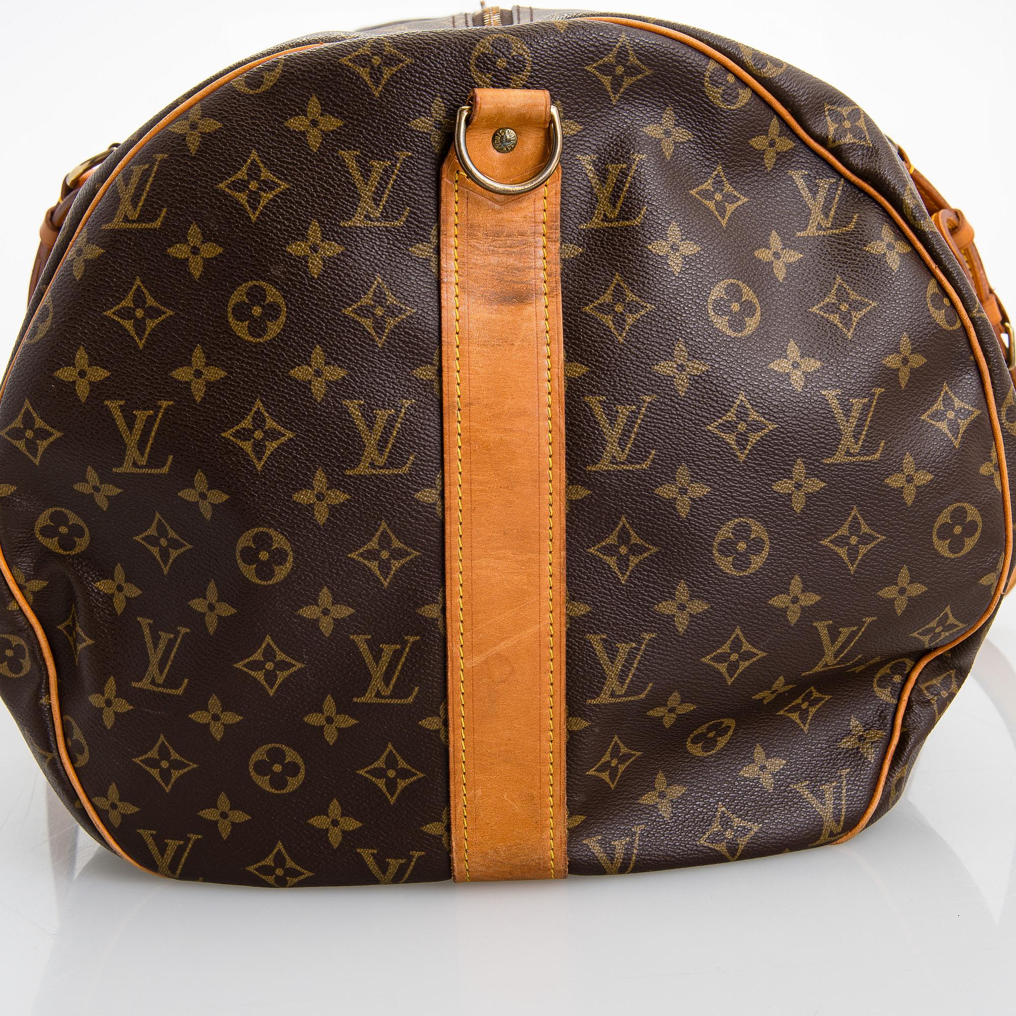 Louis Vuitton, "Polochon 65", laukku.