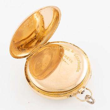 Vacheron & Constantin, pocket watch, ladie's pocket watch, 32 mm.