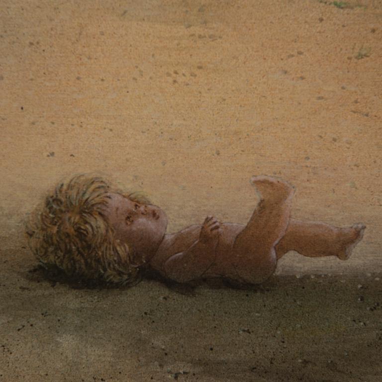 Ulf Onsberg, Untitled.