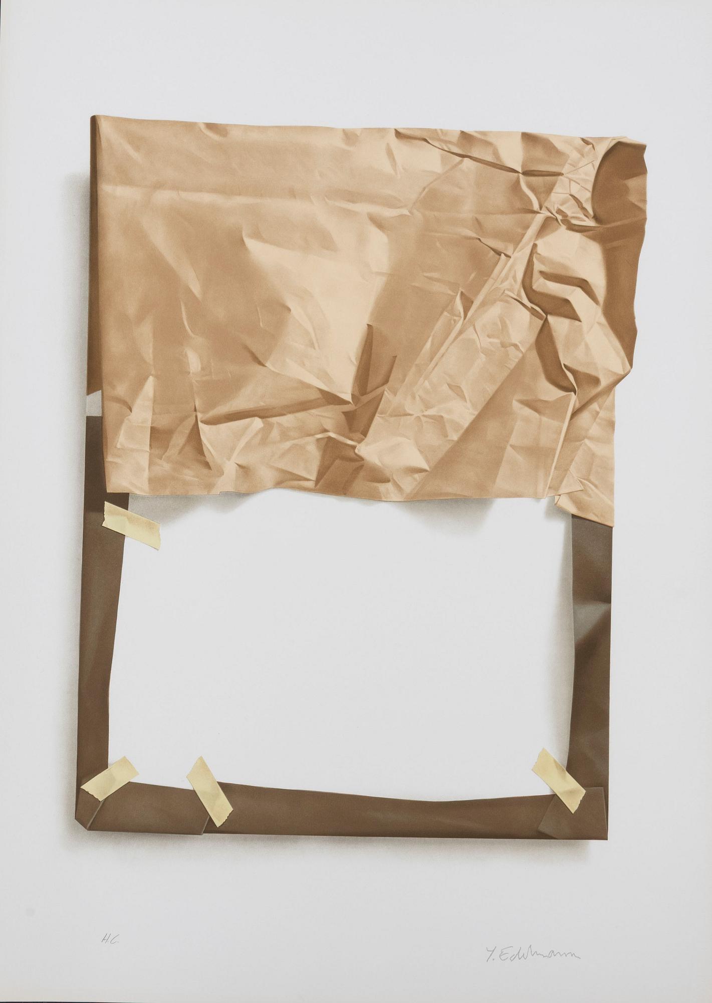 Yrjö Edelmann, Utan titel.