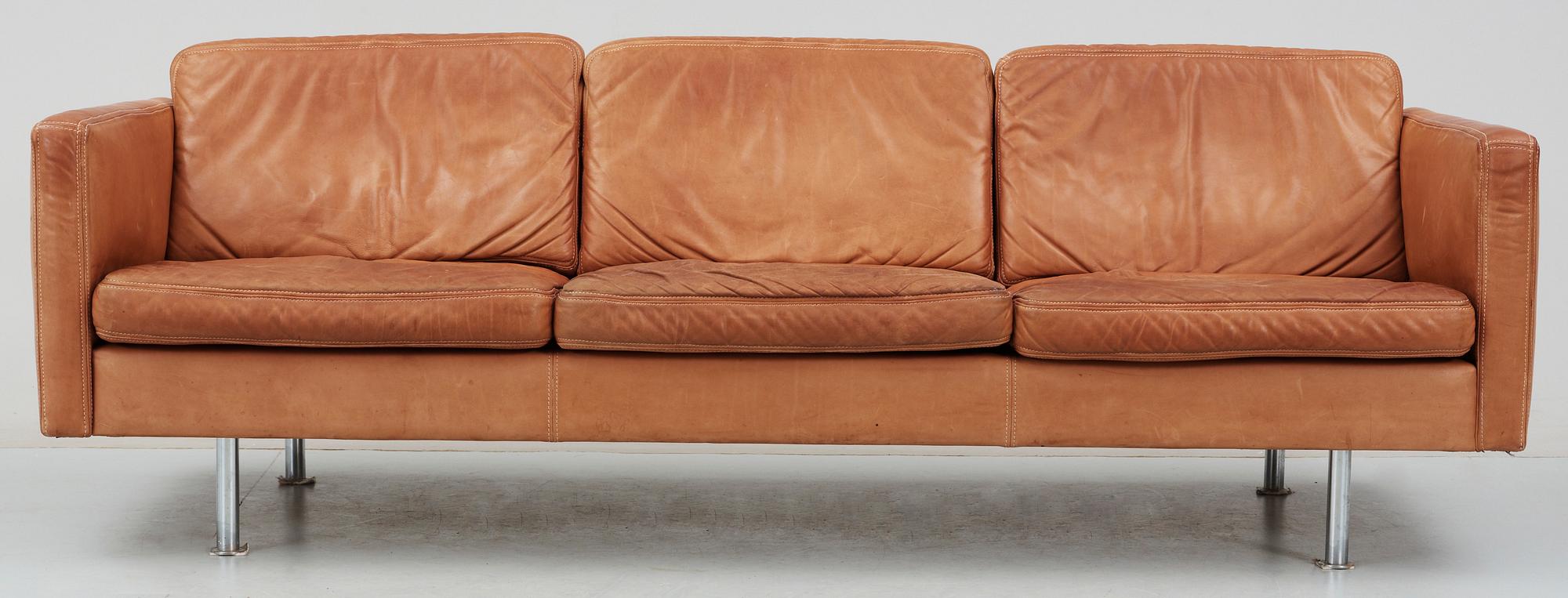 SOFFA, "Ritz", Kenneth Bergenblad, Dux, modellen premiärvisad 1982.