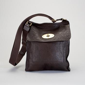 AXELVÄSKA, "Antony Messenger", Mulberry.