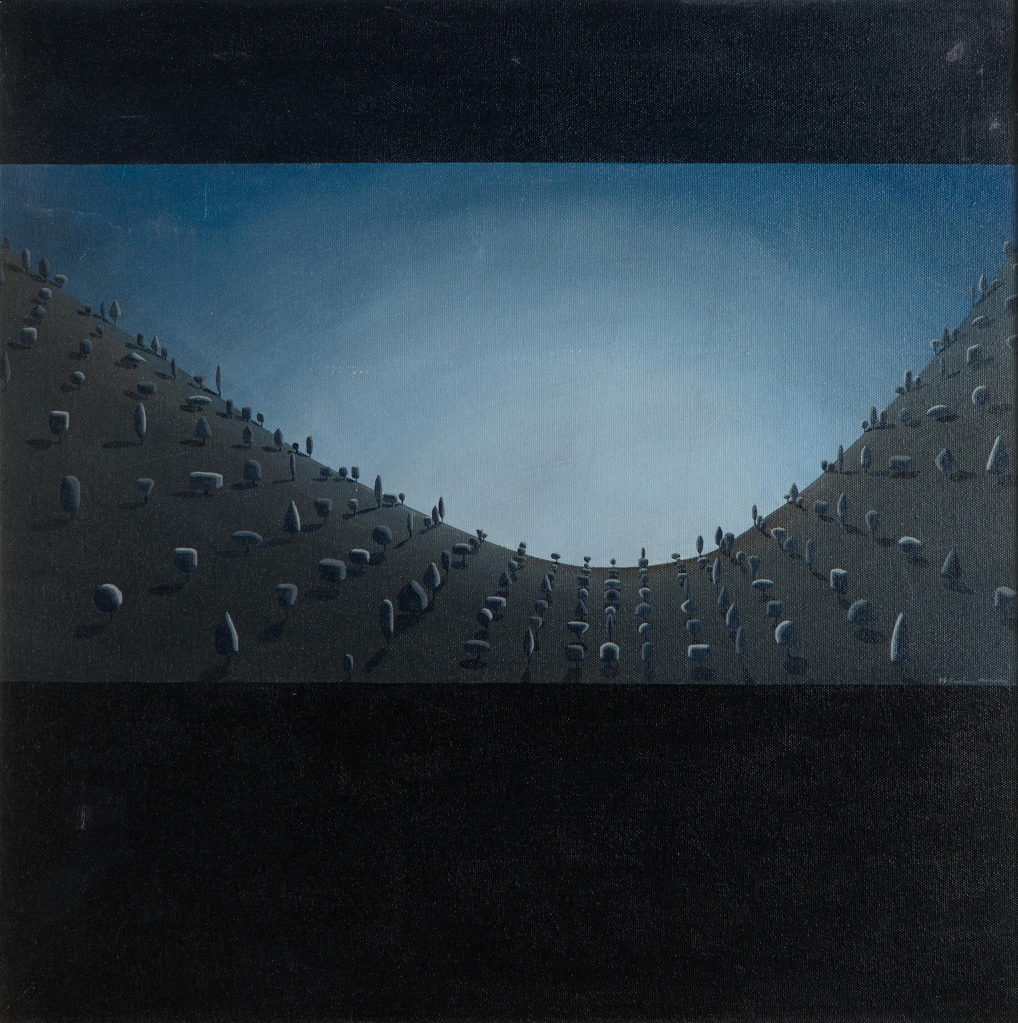 Kristian Krokfors, Landskap.