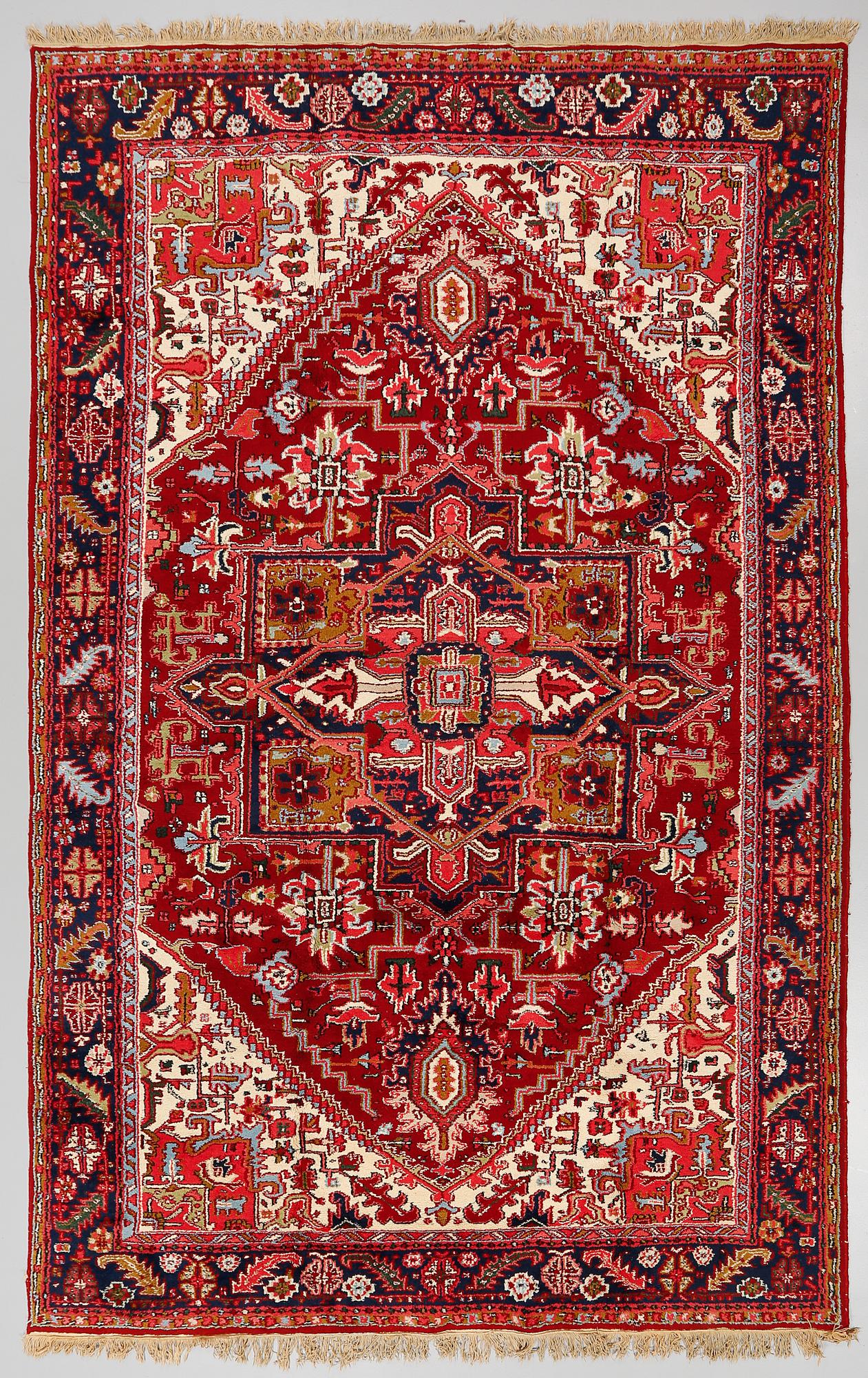 MATTA, Garadje, old, 334 x 242 cm.