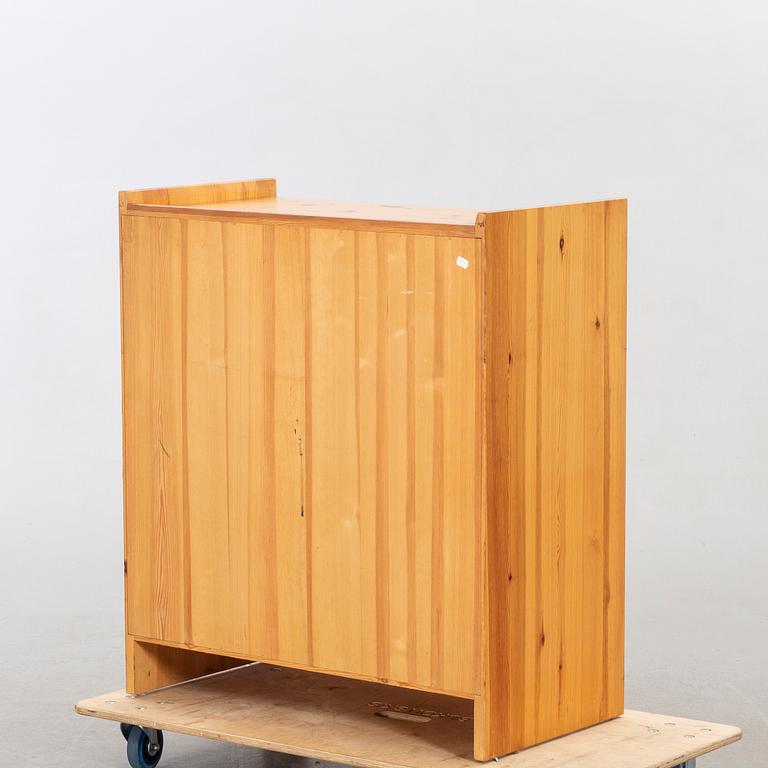 A PINE WOOD CABINET, Karl Andersson & Söner, possiblyRoland Wilhelmsson  1960-70'S.