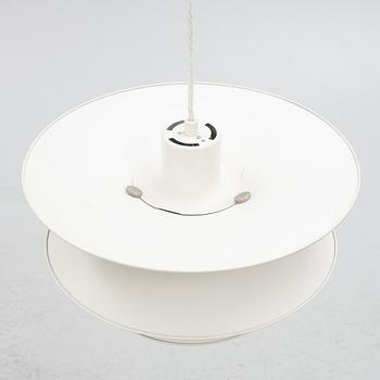 Poul Henningsen, taklampa, "Charlottenborg", Louis Poulsen, Danmark.