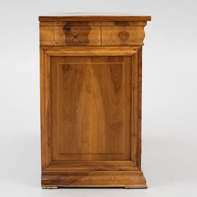 A sideboard early 20th century.