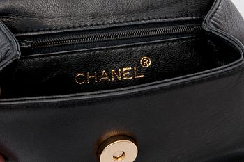 HANDVÄSKA, Chanel.