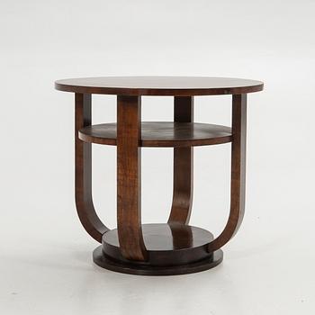 Coffee table/side table, Art Deco, first half of the 20th century.