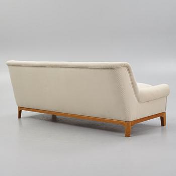 Arne Norell, soffa, "Lagenthal", Norell Möbel AB, 1960-tal.