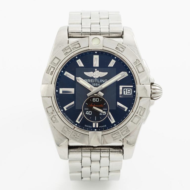 Breitling, Galactic 36, wristwatch, 36 mm.