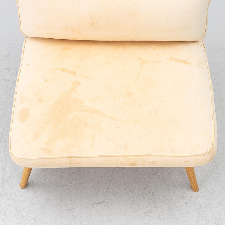 Signe Bindslev Henriksen & Peter Bundgaard Rützou, Space Copenhagen, armchair “Spine”, Fredericia, 2014.