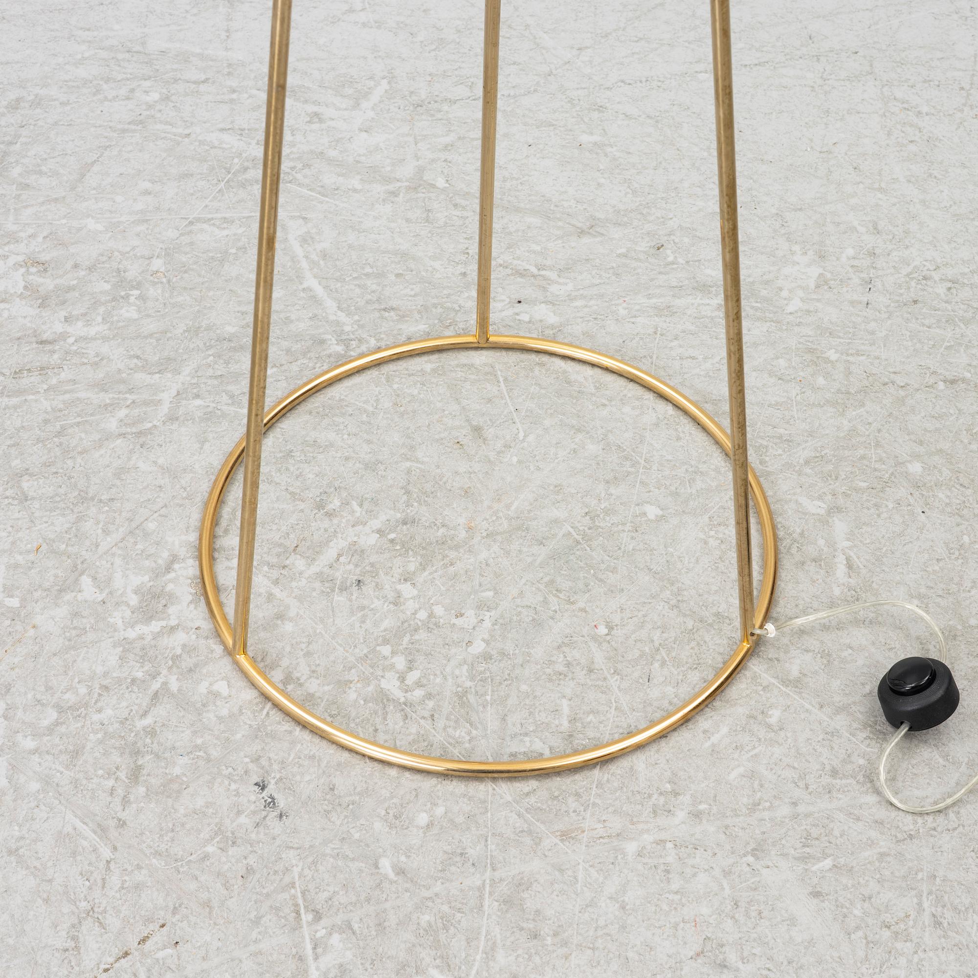 Claesson Koivisto Rune, an 'Aria' floor lamp, Örsjö Belysning, Sweden, 21st century.