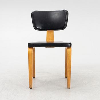 Thonet, chair, New York, 1950s.