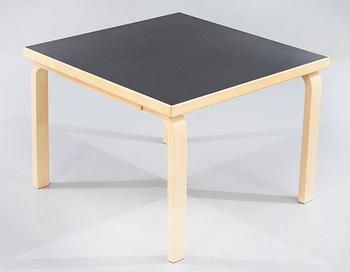 SOFFBORD, Alvar Aalto, Finland, 1900-talets andra hälft.