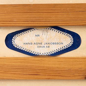 Hans-Agne Jakobsson, Side table, second half of the 20th century.