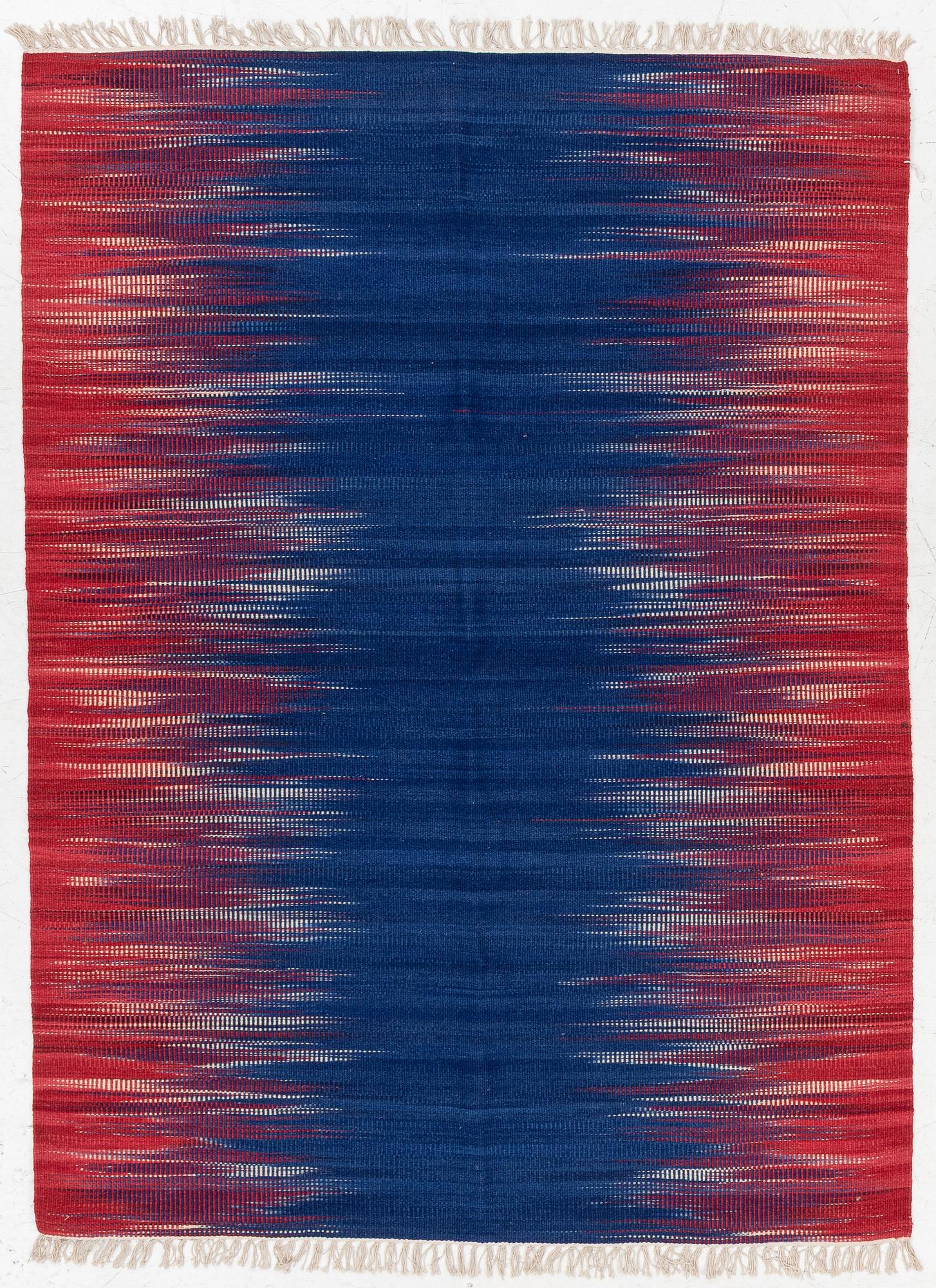 Rug, Kelim approximately 199 x 149 cm.
