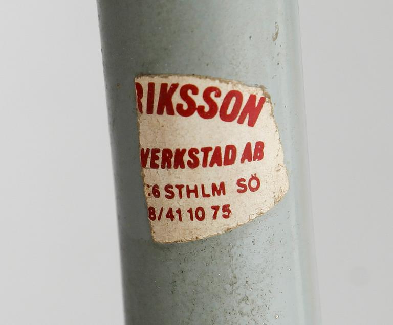 INDUSTRILAMPOR, 2 st, 1900-talets mitt.