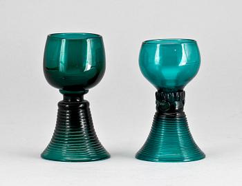 REMMARE, 7+2, glas, 1800-tal.