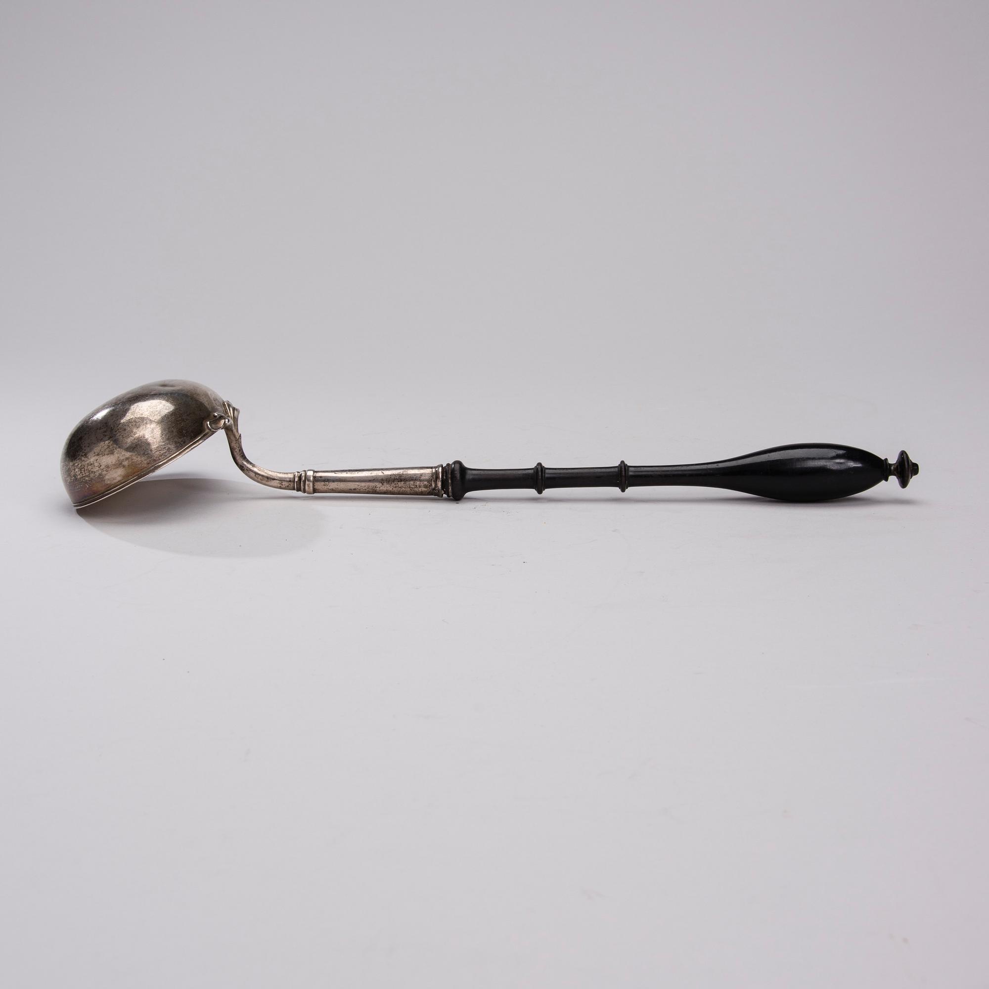 SLEV, silver, Åbo, Anders Törnqvist ca 1800.