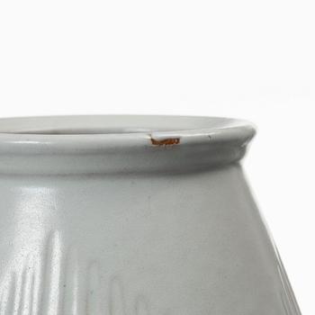 Vas, lergods, Andersson & Johansson, Höganäs, 1950-tal.