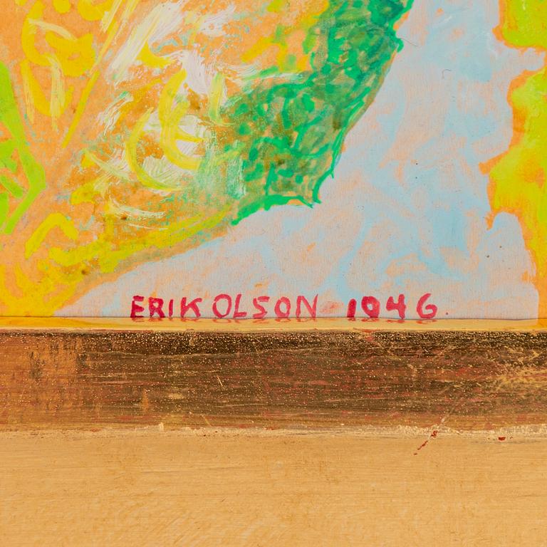 Erik Olson, "Vår".