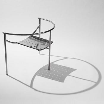 Philippe Starck, a "Dr Sonderbar" armchair, XO, France, post 1983.