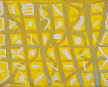 Olivier Herdies, Untitled.